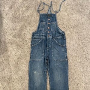Anthropologie Overalls